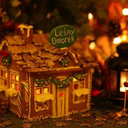 Lesny Dworek 5* Закопане