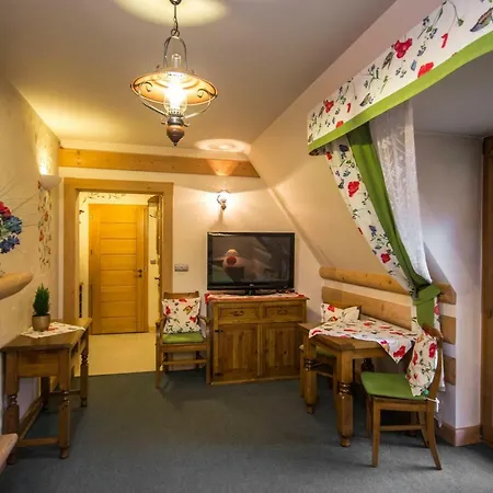 Lesny Dworek 5* Закопане